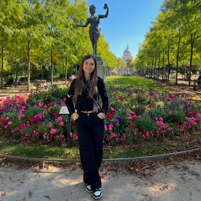 sofi_busleiman's profile picture. vivir para viajar y viajar para vivir 🦋