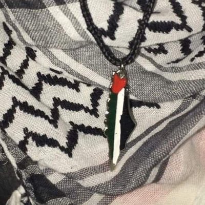 folla_yousef's profile picture. "كل ألفاظ الوداع مرّة، والموت مرْ، كل ما يسرق الإنسان من الإنسان مر"