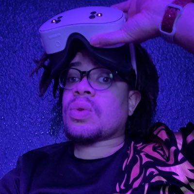 The_R3D_Artist's profile picture. Taking a breather from Twitch. 😤😗💨