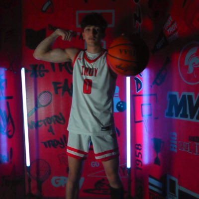 ||Bryce Haught||THS||C/O-2025||6’3 GUARD||175lbs.||Gem City AAU|| @Gemcitybc @TroyTrojanBball