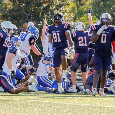 _ChrisGooden's profile picture. 𝐏𝐬𝐚𝐥𝐦𝐬 𝟒𝟔:𝟏𝟎🌟 DE 6’4 235 @UCPatriotFball