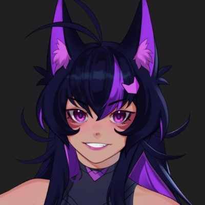 Maria Fox, a fox vtuberさんのプロフィール画像