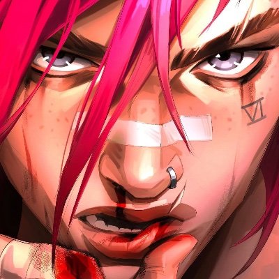 dandraelion01's profile picture. Caitlyn's wife 💙 Vi's mistress ❤️