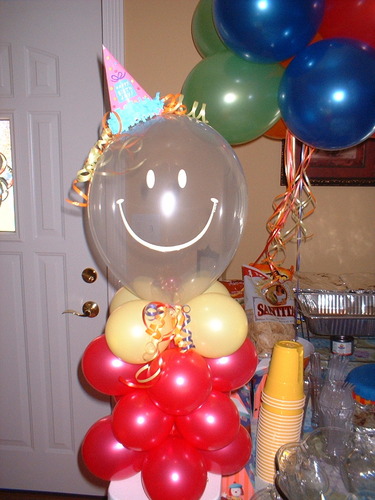 Since 1987 we've been providing beautiful balloon decor & full line of fantastic favors nationwide!