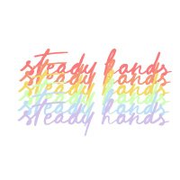 Steady Hands (@handssteady) 's Twitter Profile Photo Steady Hands (@handssteady) 's Twitter Profile Photo