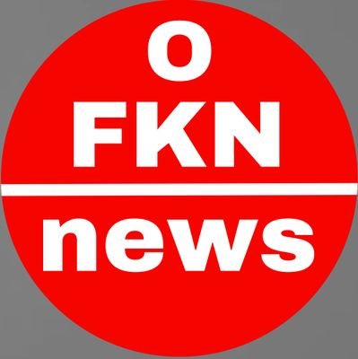 o_ofknnews's profile picture. News, Meme, Political Sarcasm & more.
