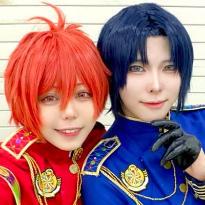 suwo。(@nijisuwo27)とゆかpi(@yuka_kosu)の共同垢✌️i7中心に雑多でポイポイ写真投げる🤳 製作過程も#すをゆか修羅場ちゅー でポイポイ!友達がほしい