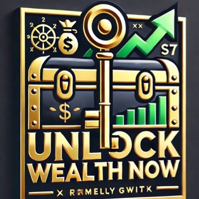 “Helping you unlock financial freedom 🔑 | Budgeting 💸 | Investing 📈 | Side Hustles 🚀 | Follow for daily tips to grow your wealth and secure your future!”