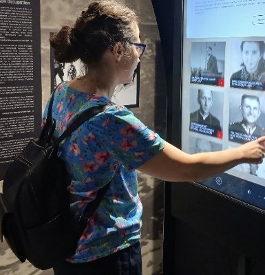 JustynaWarszaw's profile picture. "Przed porażką - wyniosłość, duch pyszny poprzedza upadek" (Prz 16,18). Warszawa - moje miasto.