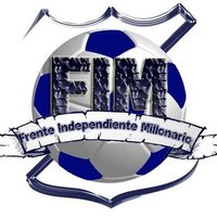 Organización Barras Tradicionales Millonarios- (@fim1946) 's Twitter Profile Photo Organización Barras Tradicionales Millonarios- (@fim1946) 's Twitter Profile Photo