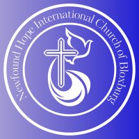 Newfound Hope International Church (@_newfoundhope) 's Twitter Profile