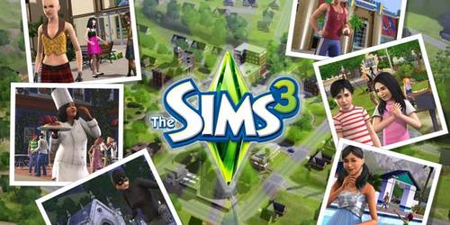 The_Sims_Three's profile picture. 