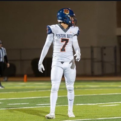 JerryBeck2_'s profile picture. PBHS C/O ‘25 /6’2’’/ 190lb/DB/S 40time 4.4, bench 240 squat 390 2.9 gpa jerrybeck527@gmail.com.