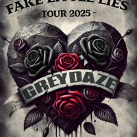Grey Daze (@therealgreydaze) 's Twitter Profile