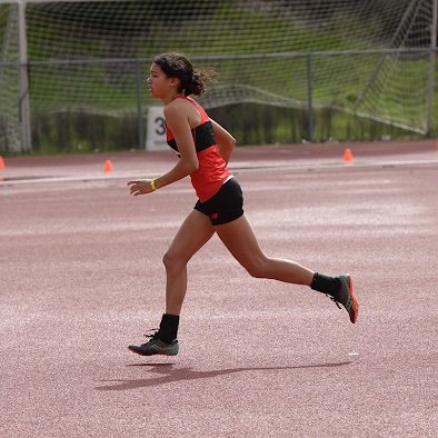 CCA C/O '26 || School Record Holder || Long Jump: 18'7.75