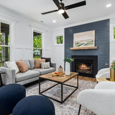 trustyhomedeco's profile picture. Interior Design that you don't have to imagine straight to your door at any giving time.