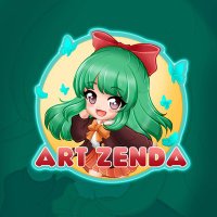 zenda vtuber DR (@artzenda2) 's Twitter Profile
