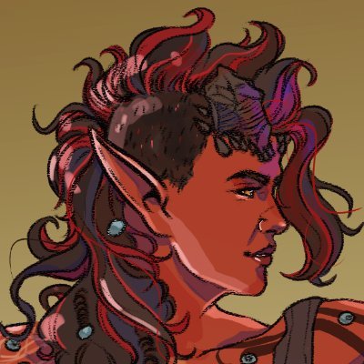 giant nerd, tiny human 🌈
don't repost my art, smallsarts on redbubble
commissions OPEN