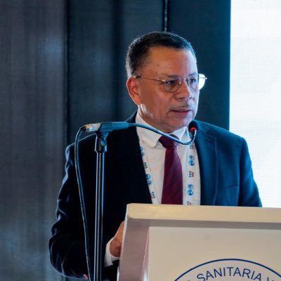 Gerente General UMAPS/AMDC, Vice Presidente AIDIS Región II.
