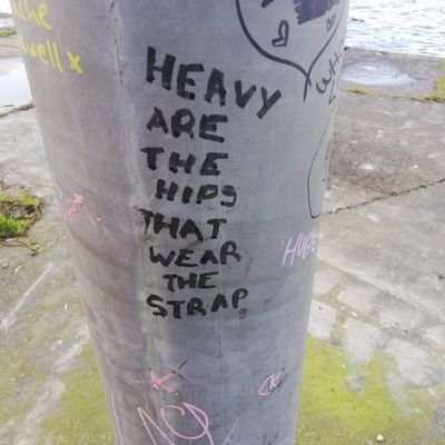 _shhhiru's profile picture. A bitter feminist