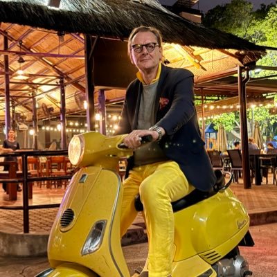 Dutch entrepreneur in Hanoi, critical of Western governments and WEF-linked NGOs. Opposes CBDCs and advocates for #NEXIT and #FREESPEECH.