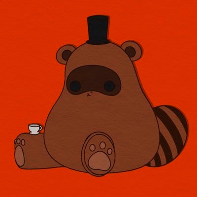 Bakaworth T.nook 🍜🦝☕️さんのプロフィール画像