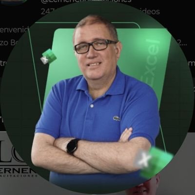 ¡Bienvenidos a mi cuenta de X! Soy Sergio Bazo Bertrán, docente en informática con más de 25 años de experiencia.