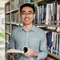 Yudong Cai (@yudong_cai) Twitter profile photo