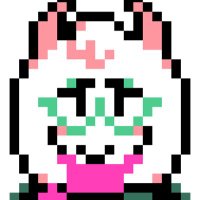 Ralsei (@ralseithegoat_) 's Twitter Profile