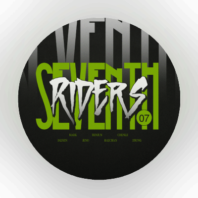 SeventRiders's profile picture. ﹙Est 2024﹚“Bound by Seven, Built as One” Cool kids never lose—neither their passion nor their dreams𓈒 7th Riders ready to conquer every inch of the world 🏁𓂋