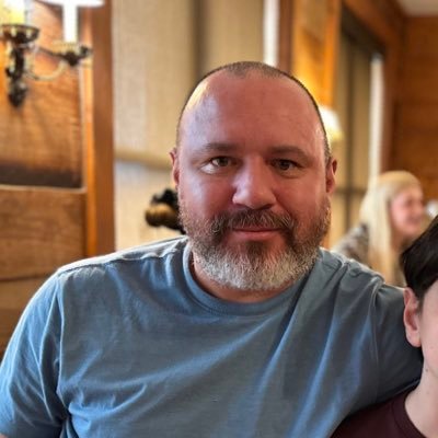 RobotVM's profile picture. Avid videogame enthusiast, dad, tv, and movie buff. I work in healthcare Technology and don’t mind discussing discussing Tech and things I like.