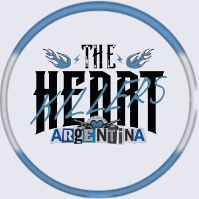 𝗢𝗳𝗶𝗰𝗶𝗮𝗹 𝗙𝗮𝗻 𝗯𝗮𝘀𝗲 𝗱𝗲𝗱𝗶𝗰𝗮𝗱𝗮 𝗮 𝗹𝗮 𝘀𝗲𝗿𝗶𝗲 #Theheartkillers 𝗲𝗻 𝗮𝗿𝗴𝗲𝗻𝘁𝗶𝗻𝗮 🇦🇷
fanbase.argentina@gmail.com
❤️🔥