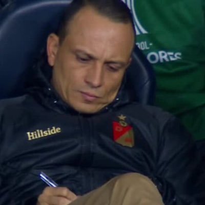 Sufro con el Deportivo Pereira. De River como Enzo Pérez. Dizque emprendedor