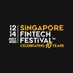 Singapore FinTech Festival (@sgfintechfest) Twitter profile photo Singapore FinTech Festival (@sgfintechfest) Twitter profile photo