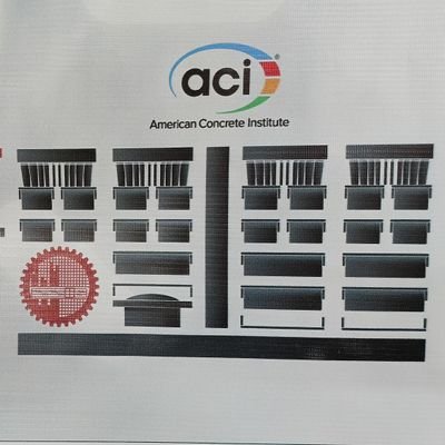 BUET Student Chapter of American Concrete Institute (ACI).