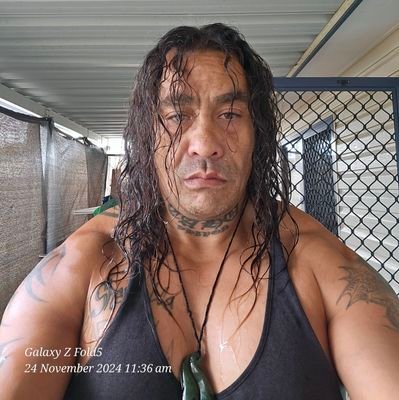 Job title: elder/chief of the Nga Puhi of Aotearoa, grandson of world war 2, hungarian child.