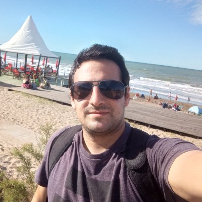 Argentino
Nacido en MDP
Lic. en Seguridad, Universidad Blas Pascal
Adhiero a gobiernos Representativos y Republicanos
Católico
🇦🇷✝️
Dios, Patria, Familia