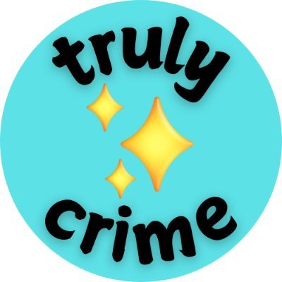 trulycrime's profile picture. Podcast coming 2025...