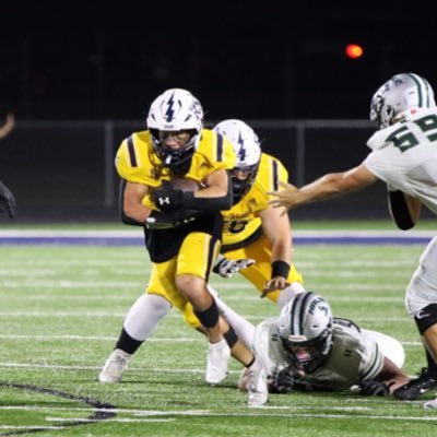 Liam Rego RB c/o 2027 Profile