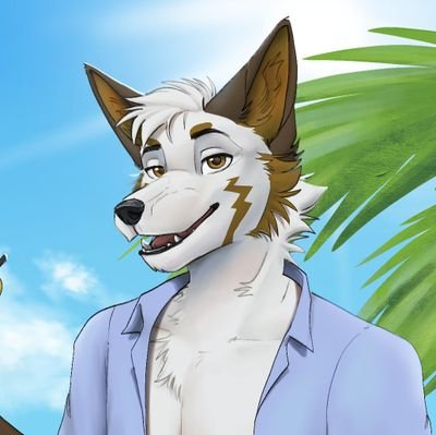whole choccy bar 🍫🐺🦊🍫さんのプロフィール画像