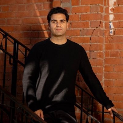 Omar Hussain Profile