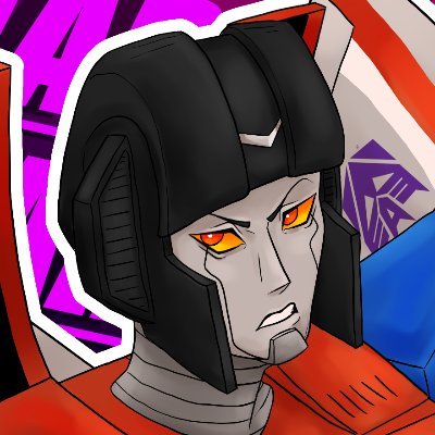 Alucard 🦇 @ Transformers shitさんのプロフィール画像