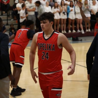 Opelika High School Basketball 6
