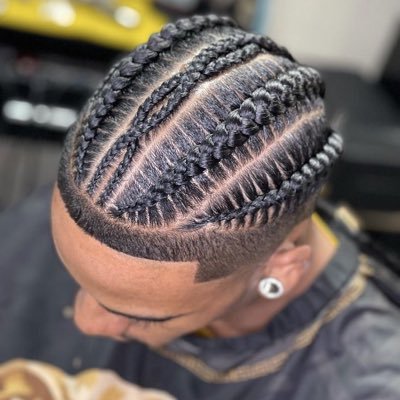 Jayrvacuts's profile picture. Fresh cuts. Always💯