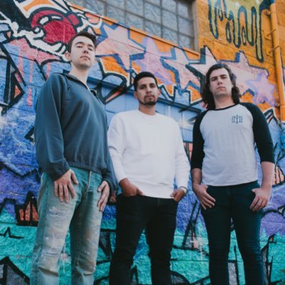 Our new single “Saltwater” out now!!!! LINK IN BIO