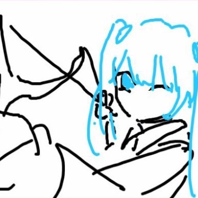 kamuy_sprite's profile picture. 体は熱く 心は冷たく