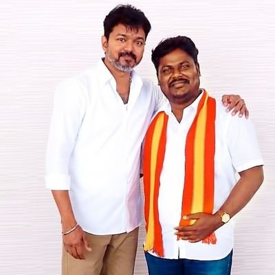 VikravandiMani's profile picture. ஒன்றிய செயலாளர், விக்கிரவாண்டி(வ).                            
தமிழக வெற்றிக் கழகம். சமூக ஆர்வலர்-Social activist.
#TVK-விழுப்புரம் மாவட்டம். #தவெக