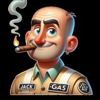 JackGas (@aijackgas) 's Twitter Profile