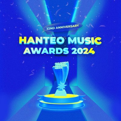 32주년 한터뮤직어워즈 2024
32ND ANNIVERSARY HANTEO MUSIC AWARDS 2024 Official Account
