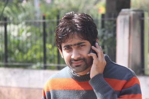 Working as Senior Correspondent with Times of India
